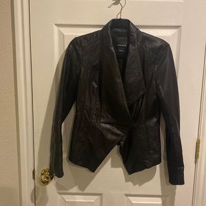 Chic Leather Jacket